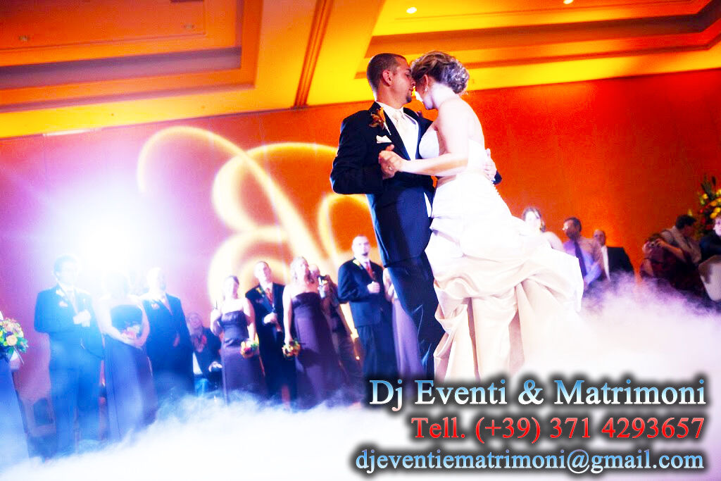 5036216 DJ per Matrimoni! Musica e